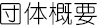 団体概要