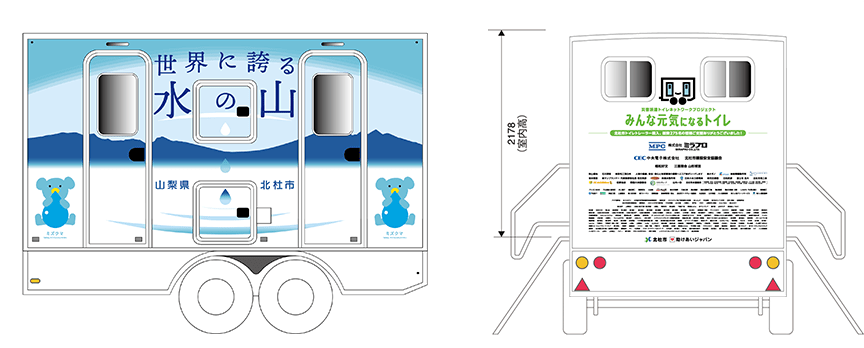 山梨県北杜市 イメージ01