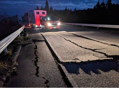 出動・設置・運用の模様1