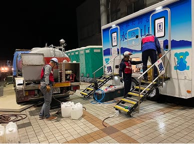 出動・設置・運用の模様9