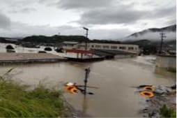 令和3年8月豪雨